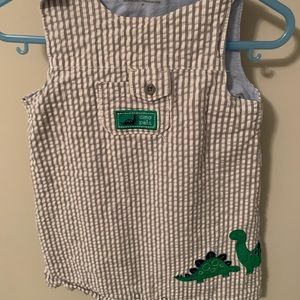 Dinosaur little me shortall